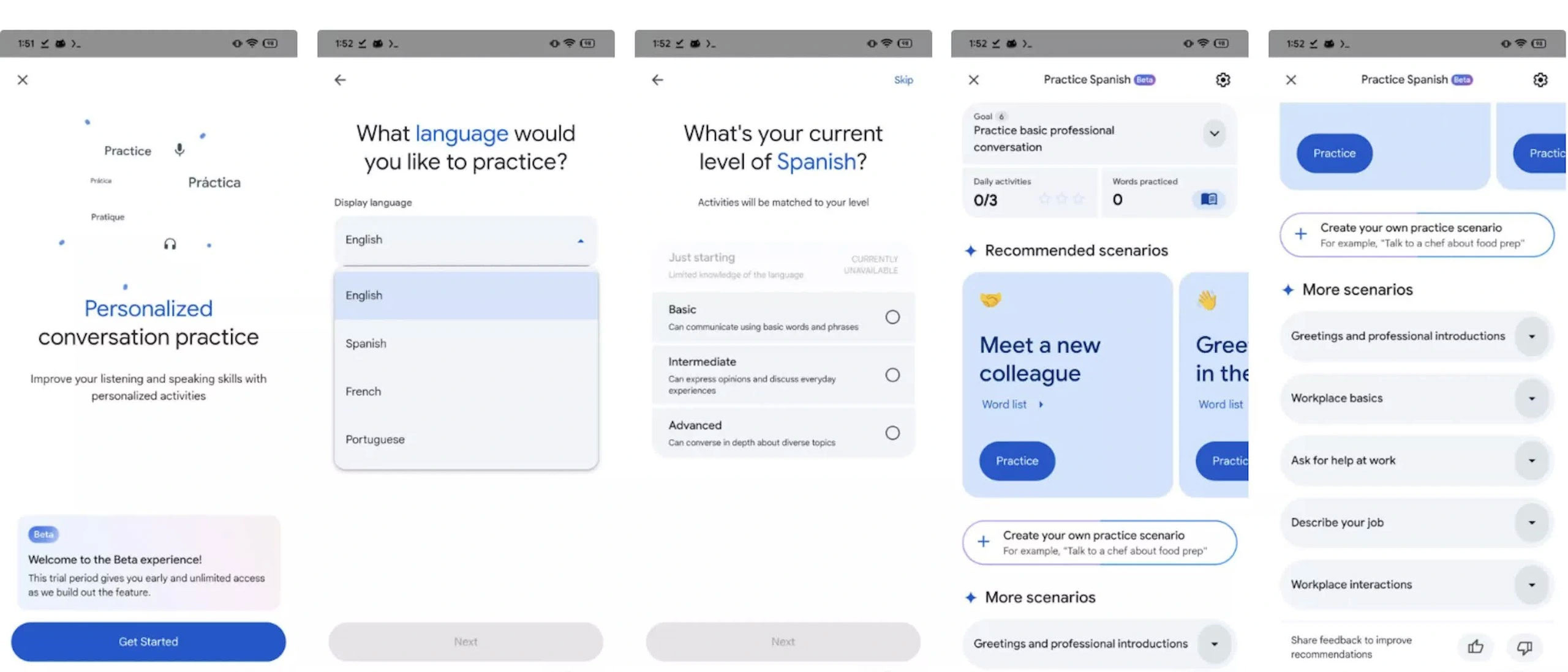 Google Translate is about to have a 'language learning' feature to compete with Duolingo? Picture 1
