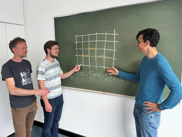 Google uses quantum computers to discover the fundamental laws of the universe Picture 1