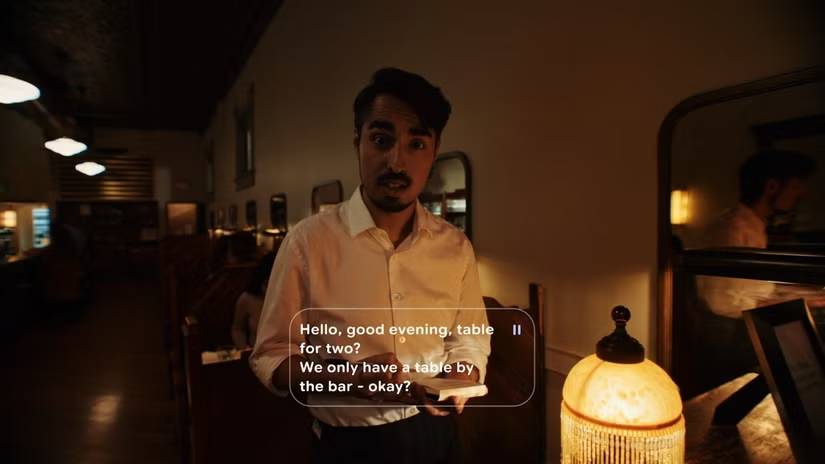 Google will launch new AI smart glasses in 2026. Picture 2