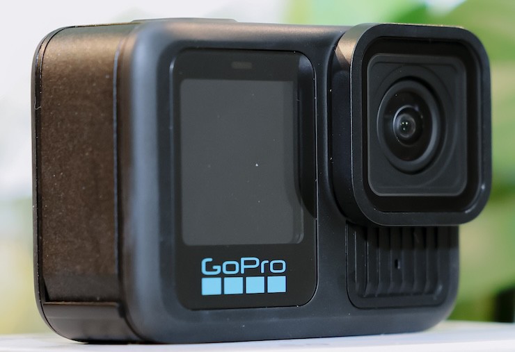 GoPro introduces 5.3K action camera with Wi-Fi 6, strong battery Picture 1