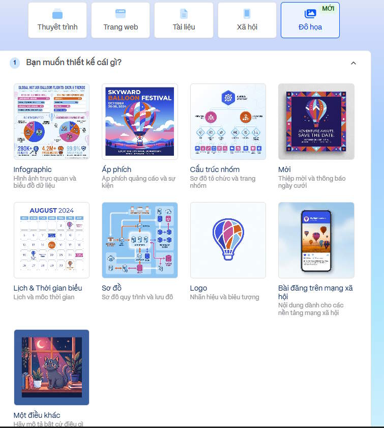 Graphic design using Gamma Imagine AI is incredibly beautiful. Picture 1