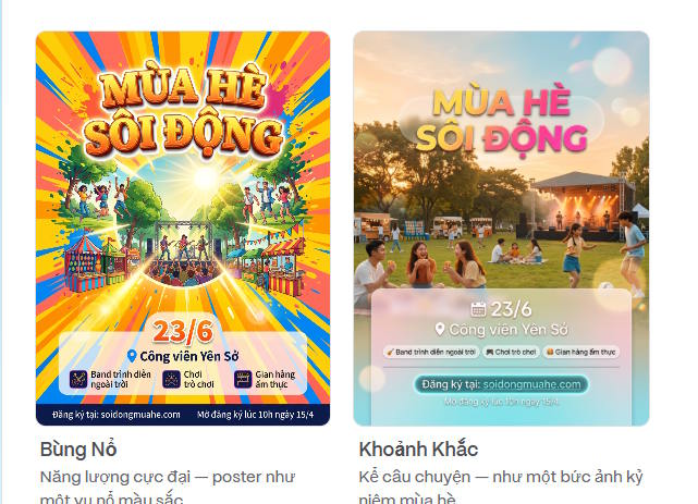 Graphic design using Gamma Imagine AI is incredibly beautiful. Picture 6