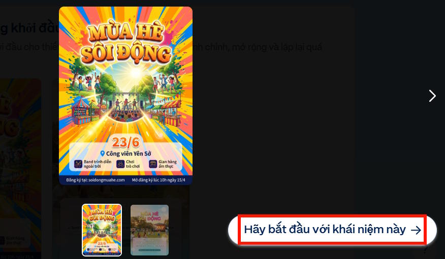 Graphic design using Gamma Imagine AI is incredibly beautiful. Picture 7