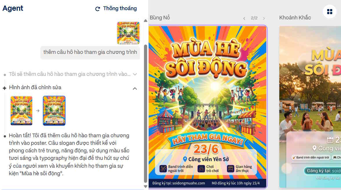 Graphic design using Gamma Imagine AI is incredibly beautiful. Picture 9