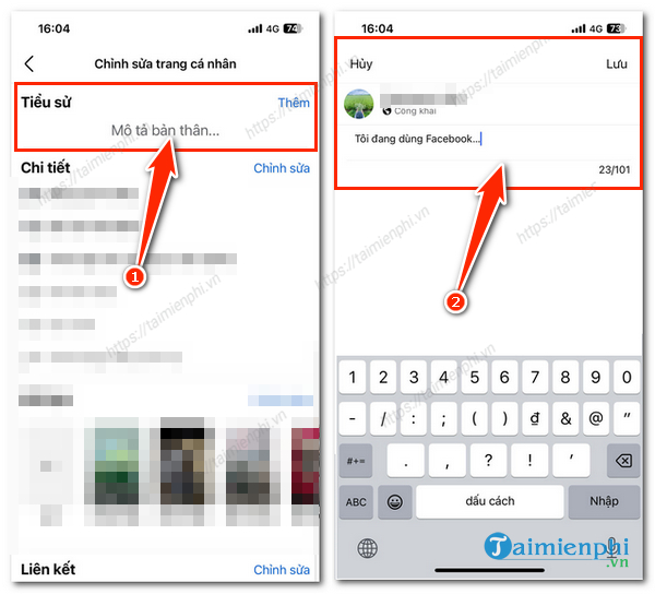 Picture 3 of Great Facebook profile captions, self-description for FB