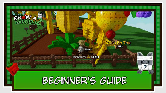 images 1 of Grow a Garden 2 Tips and Tricks for Beginners