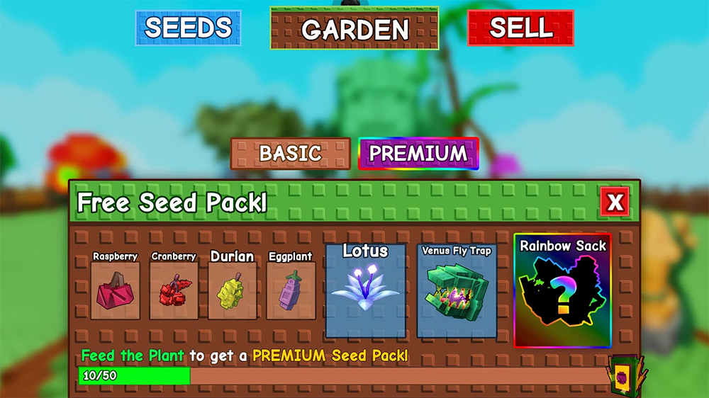 Grow a Garden: A Beginner's Guide Picture 3