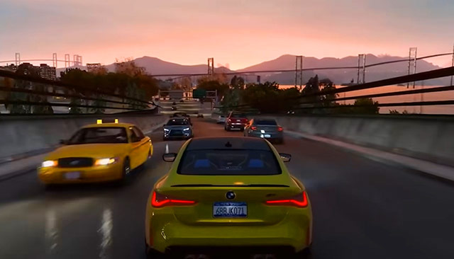 GTA 6 will have a major improvement in water quality Picture 3