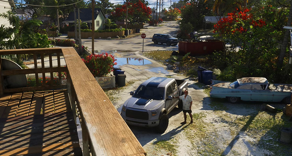 Picture 2 of GTA VI PC system requirements, GTA 6 PC system requirements