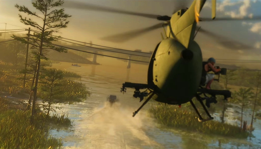 Picture 5 of GTA VI PC system requirements, GTA 6 PC system requirements