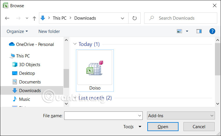 Picture 12 of 5 ways to convert numbers to words in Excel