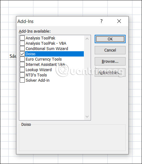 Picture 13 of 5 ways to convert numbers to words in Excel