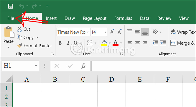 Picture 2 of 5 ways to convert numbers to words in Excel
