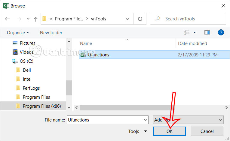 Picture 6 of 5 ways to convert numbers to words in Excel