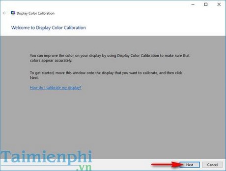 Picture 3 of Guide to adjusting computer screen colors to reduce eye strain.
