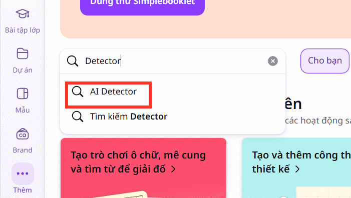 images 2 of Guide to AI text detection using Canva's AI Detector