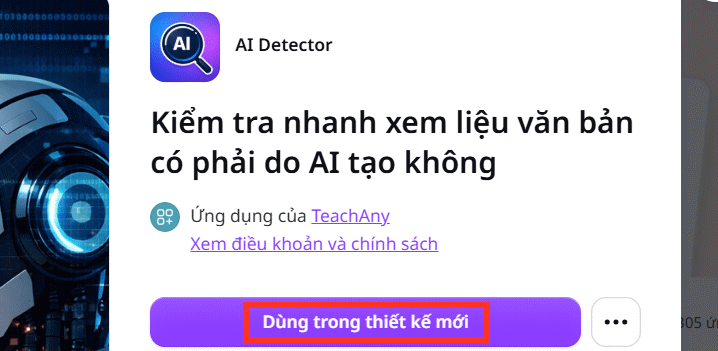 images 4 of Guide to AI text detection using Canva's AI Detector