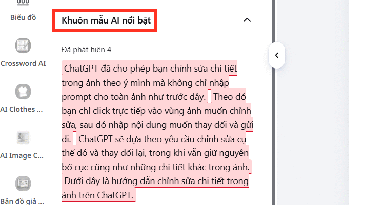 images 8 of Guide to AI text detection using Canva's AI Detector
