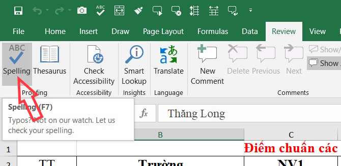 Guide to cleaning up Excel data tables Picture 1