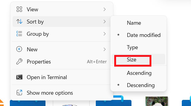 Guide to cleaning up the Windows Downloads folder Picture 1