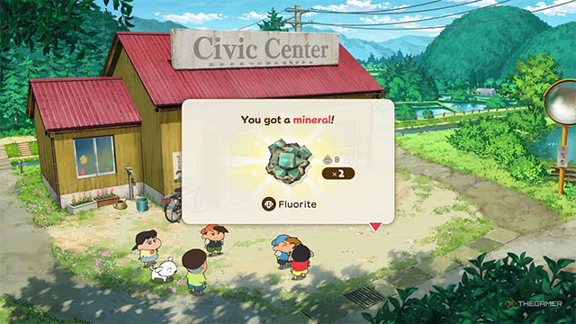 images 2 of Guide to completing side quests in Shin Chan: Shiro & Coal Town