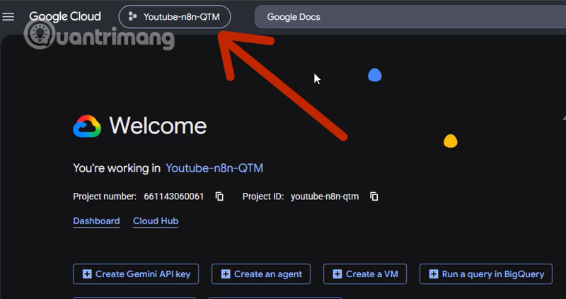 images 1 of Guide to connecting Google Docs with n8n