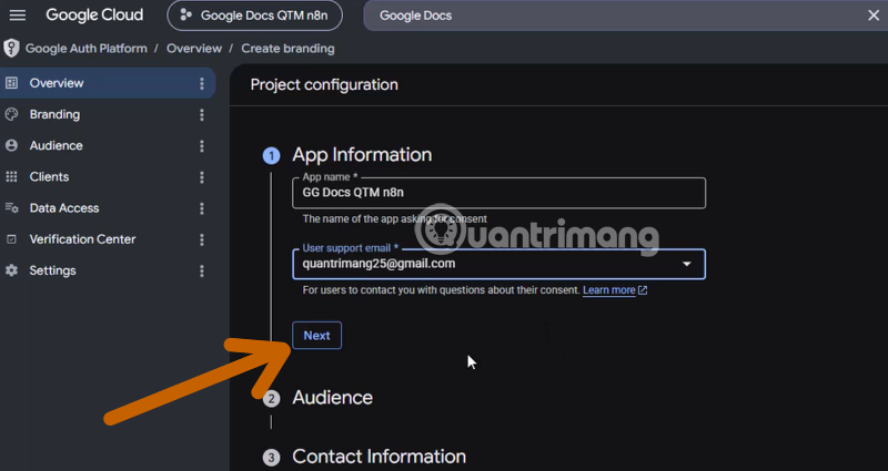 images 10 of Guide to connecting Google Docs with n8n