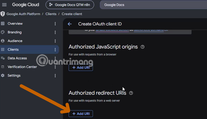 images 13 of Guide to connecting Google Docs with n8n