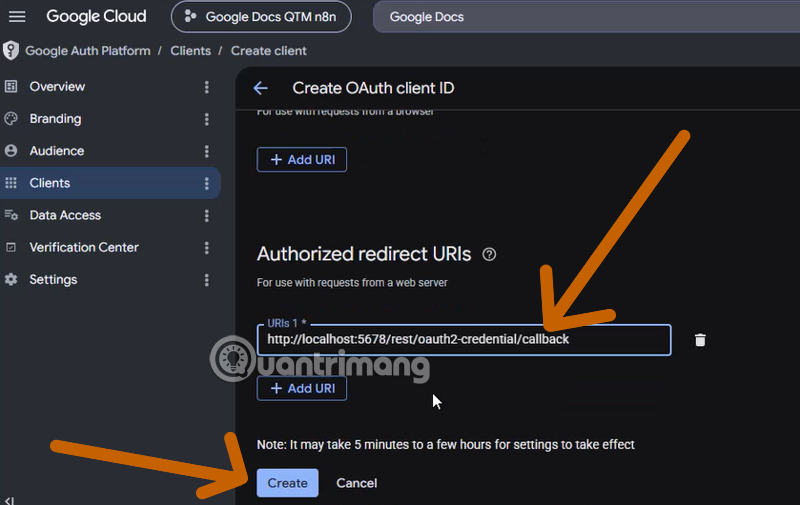 images 16 of Guide to connecting Google Docs with n8n