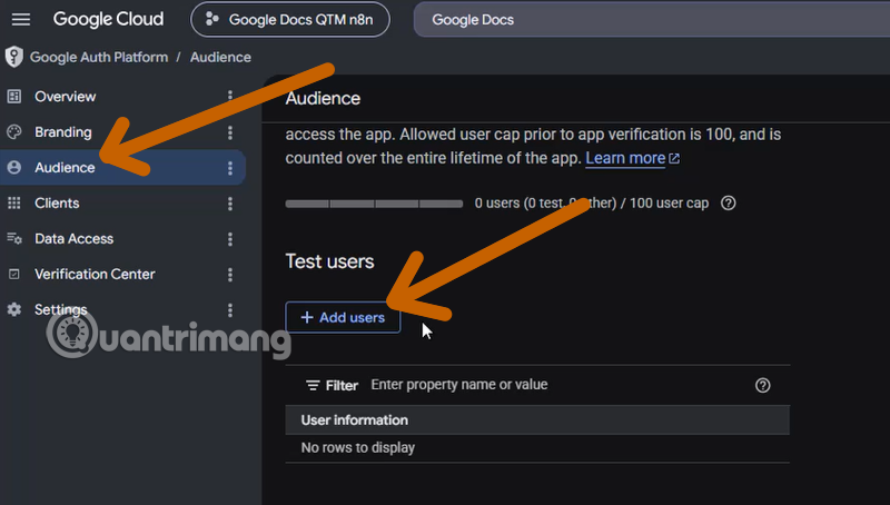 images 18 of Guide to connecting Google Docs with n8n