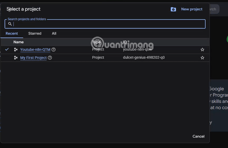 images 2 of Guide to connecting Google Docs with n8n