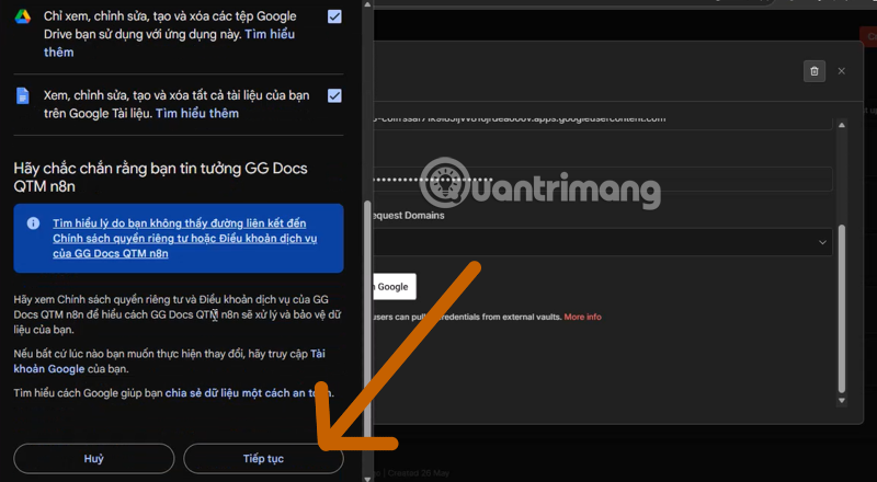 images 23 of Guide to connecting Google Docs with n8n