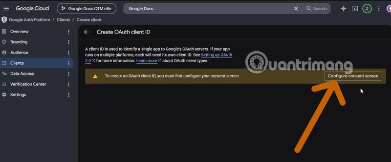 images 8 of Guide to connecting Google Docs with n8n
