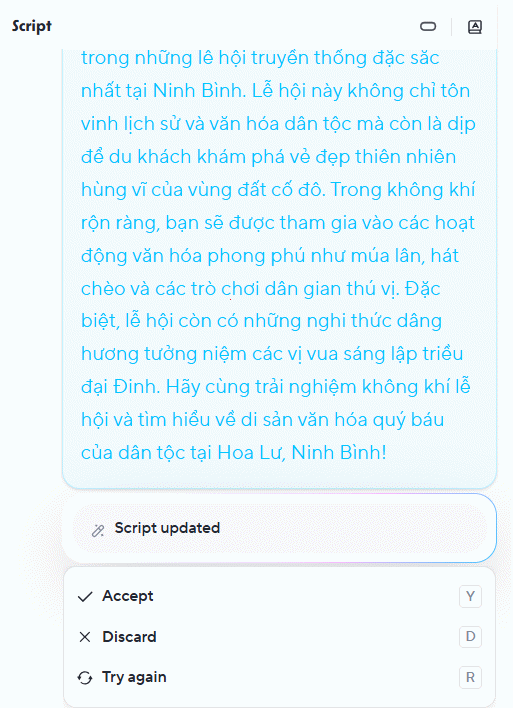 images 11 of Guide to converting PPT/PDF to video using HeyGen