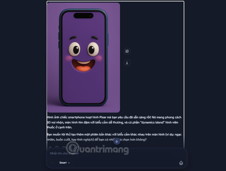 Picture 2 of Guide to creating 3D animated videos about smartphones with Grok AI