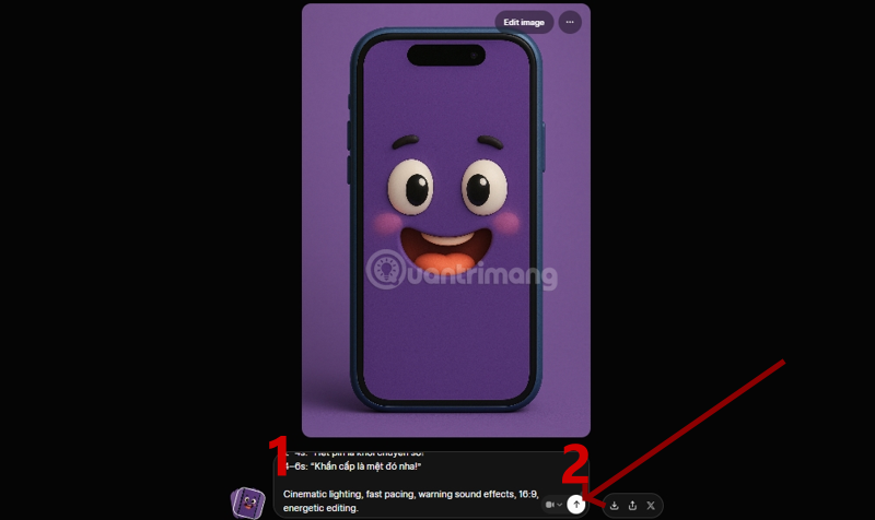 Picture 4 of Guide to creating 3D animated videos about smartphones with Grok AI