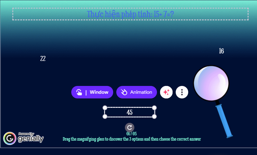 Picture 7 of Guide to creating a clue-finding game on General