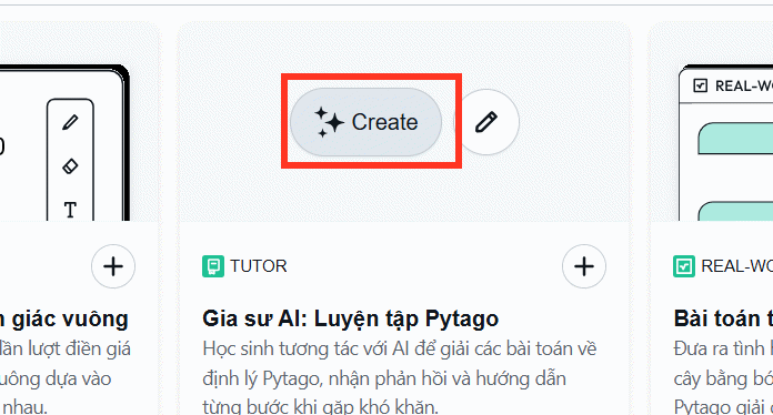 Picture 5 of Guide to creating the Brisk AI learning assistant for students.