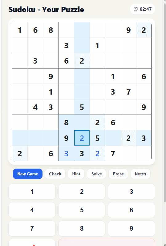 Picture 6 of Guide to creating visual simulations using Muse Spark on Meta AI