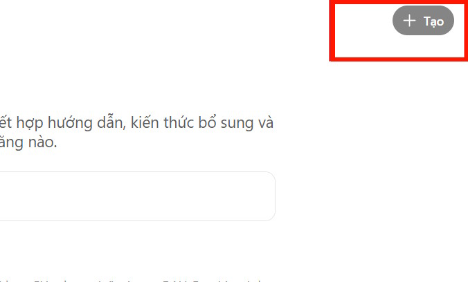 Guide to creating a personal AI assistant on ChatGPT Picture 2
