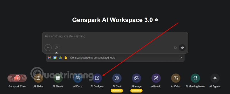 Guide to creating free restaurant and cafe menus with Genspark AI Picture 1