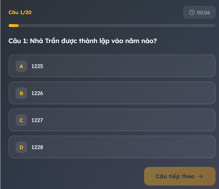 Guide to creating a quiz website on Canva AI Picture 4