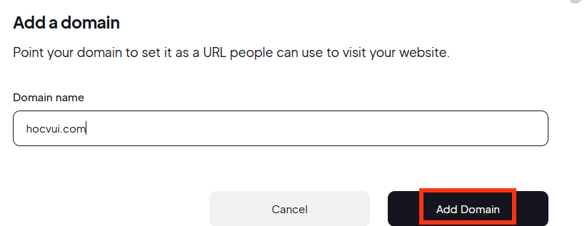 Picture 10 of Guide to creating a website using 10Web AI