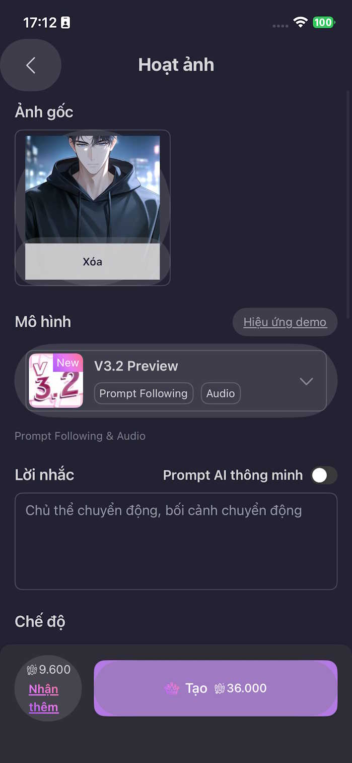 Picture 17 of Guide to creating AI anime images on PixAI