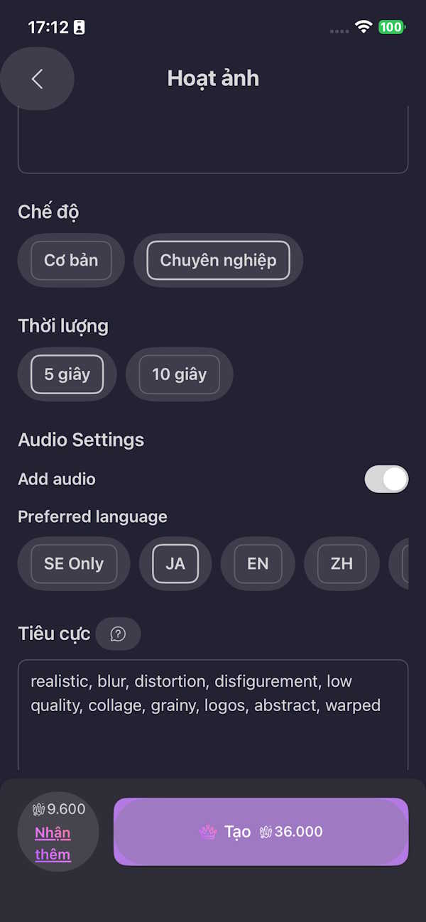 Picture 18 of Guide to creating AI anime images on PixAI