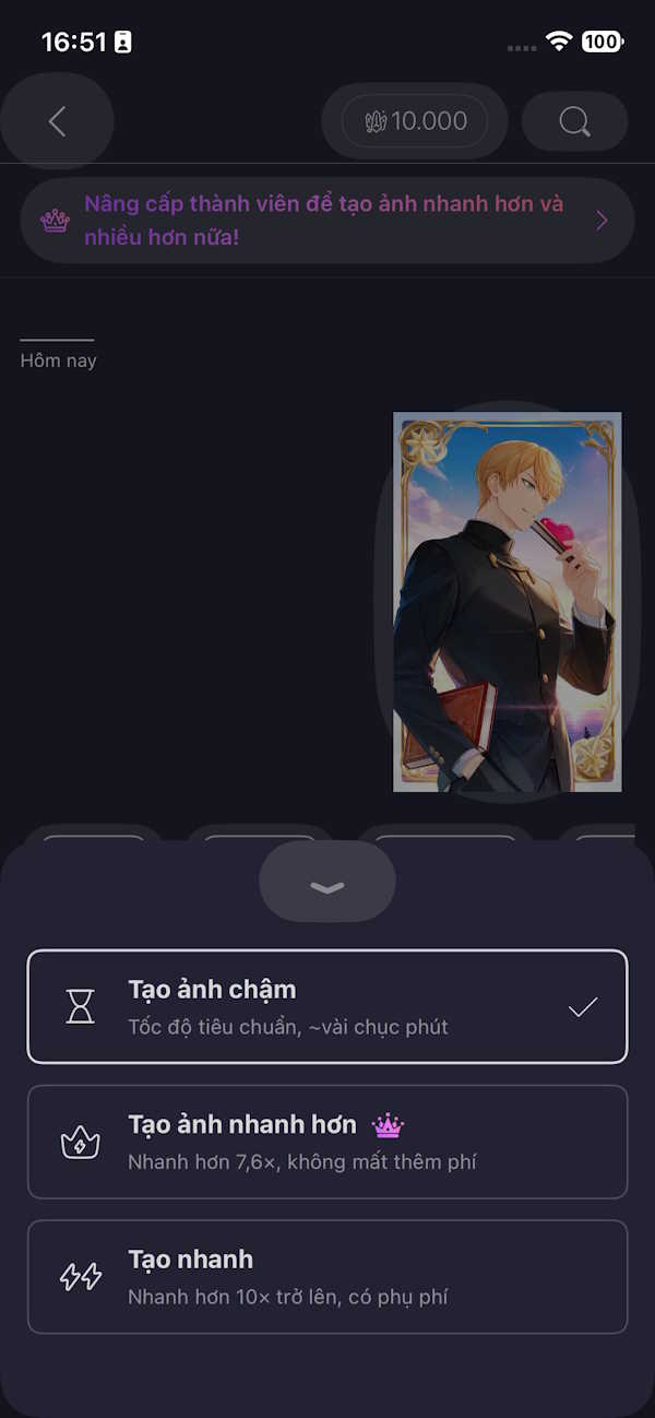 Picture 5 of Guide to creating AI anime images on PixAI