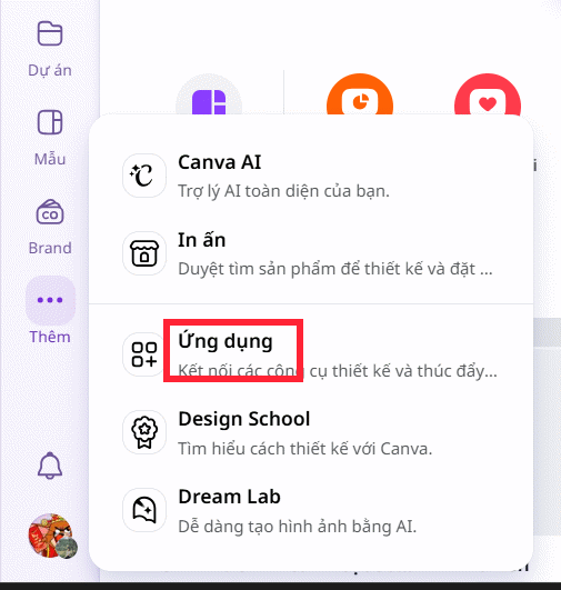 Guide to creating AI emojis for Canva design. Picture 1