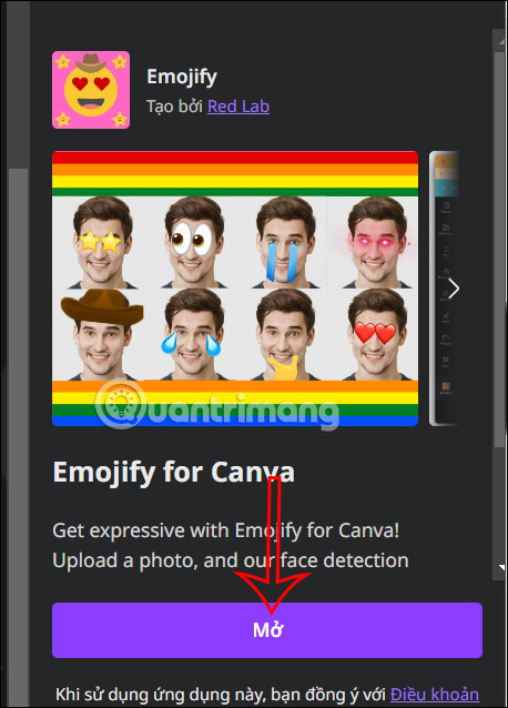 Guide to creating AI emojis for Canva design. Picture 10