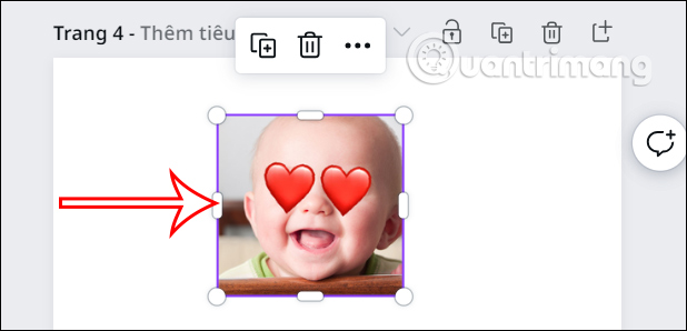 Guide to creating AI emojis for Canva design. Picture 13