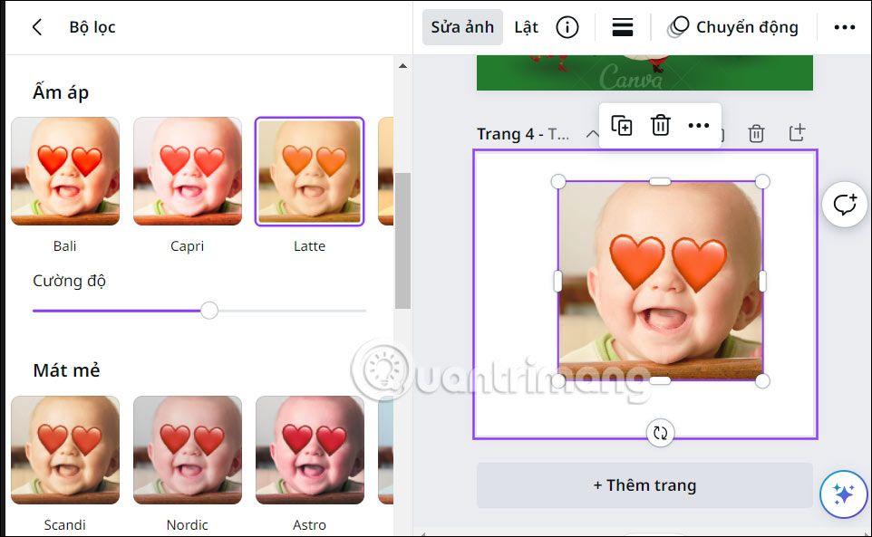 Guide to creating AI emojis for Canva design. Picture 14